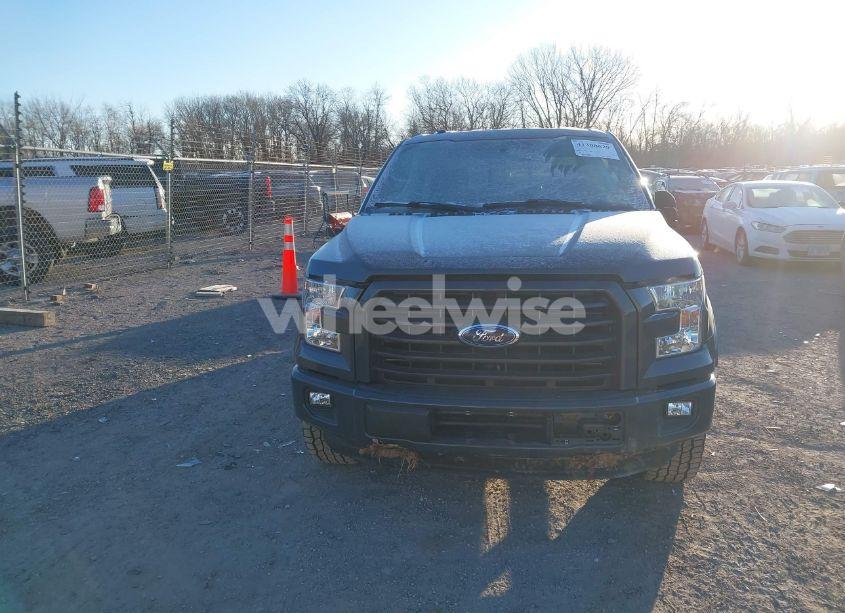 Photo 12 of 2016 Ford F-150 XLT (VIN 1FTEW1EG5GKF18510)