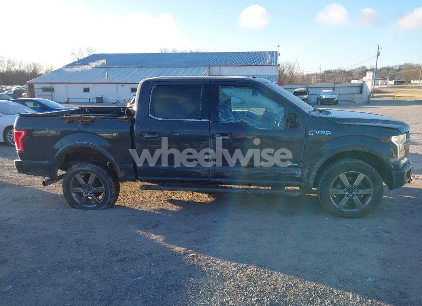 Photo 13 of 2016 Ford F-150 XLT (VIN 1FTEW1EG5GKF18510)