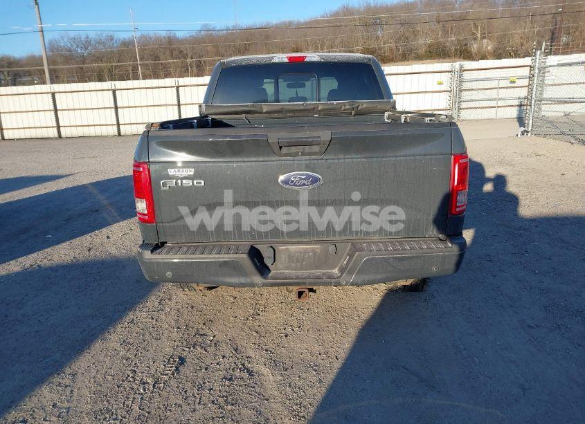 Photo 16 of 2016 Ford F-150 XLT (VIN 1FTEW1EG5GKF18510)