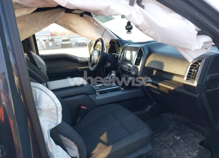 Photo 5 of 2016 Ford F-150 XLT (VIN 1FTEW1EG5GKF18510)