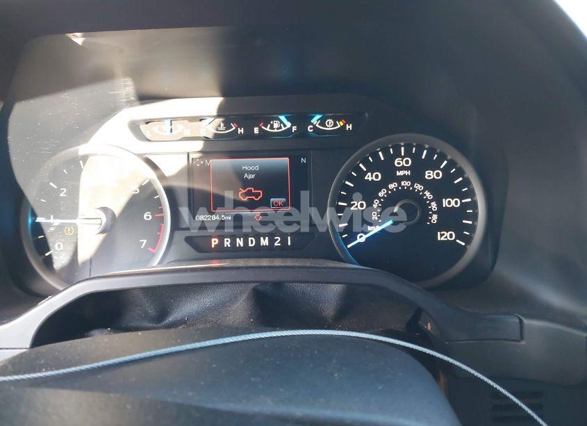 Photo 7 of 2016 Ford F-150 XLT (VIN 1FTEW1EG5GKF18510)