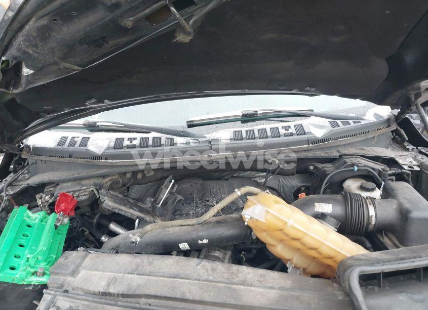 Photo 10 of 2016 Ford F-150 LARIAT (VIN 1FTEW1EG5GKF37610)