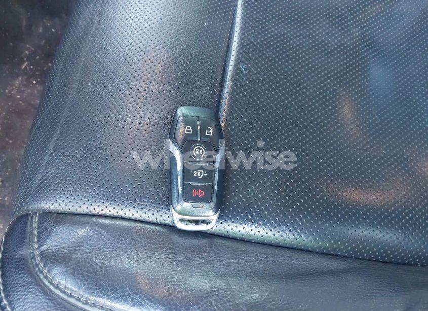 Photo 11 of 2016 Ford F-150 LARIAT (VIN 1FTEW1EG5GKF37610)