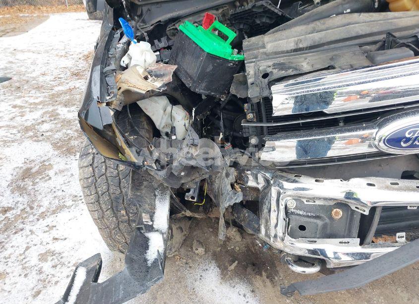 Photo 6 of 2016 Ford F-150 LARIAT (VIN 1FTEW1EG5GKF37610)