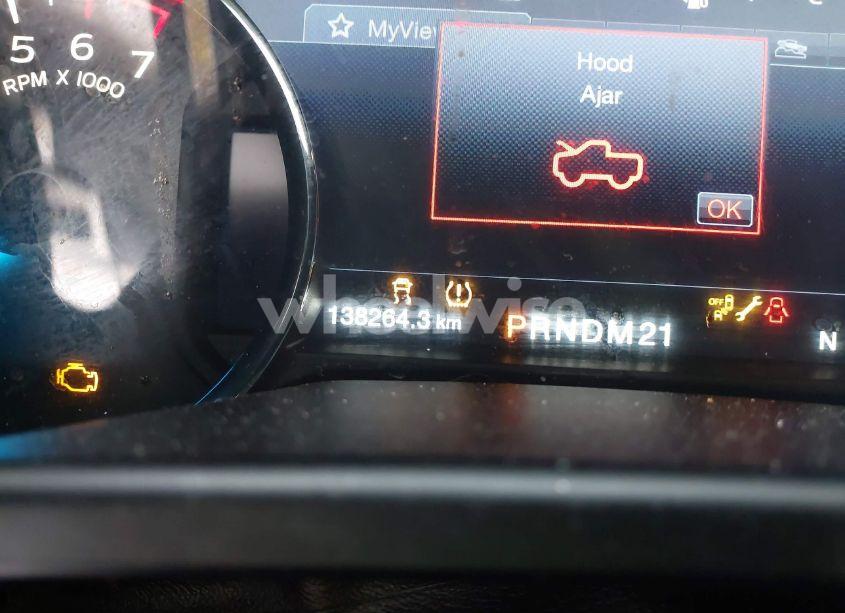 Photo 7 of 2016 Ford F-150 LARIAT (VIN 1FTEW1EG5GKF37610)