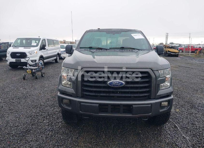 Photo 12 of 2016 Ford F-150 XLT (VIN 1FTEW1EG5GKF72809)
