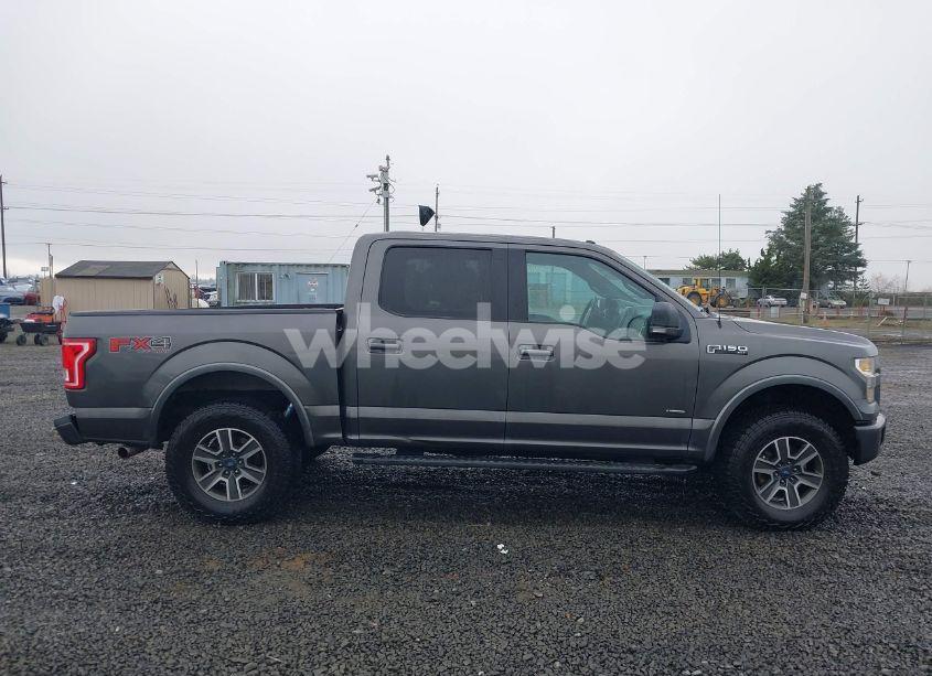 Photo 13 of 2016 Ford F-150 XLT (VIN 1FTEW1EG5GKF72809)
