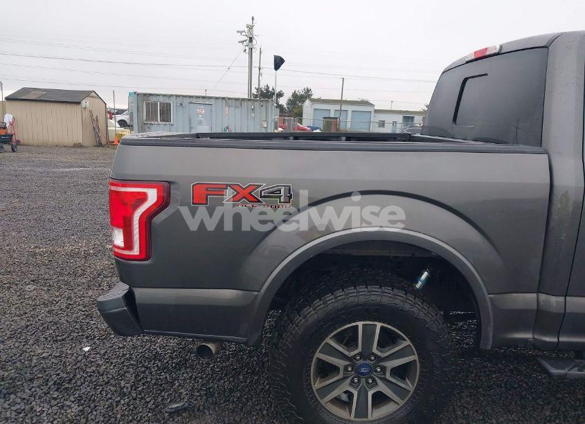 Photo 18 of 2016 Ford F-150 XLT (VIN 1FTEW1EG5GKF72809)