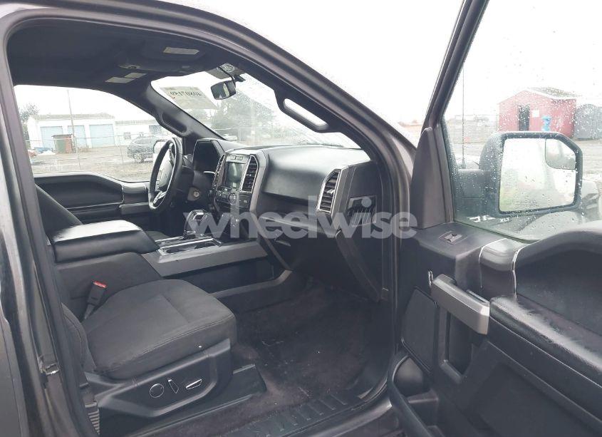 Photo 5 of 2016 Ford F-150 XLT (VIN 1FTEW1EG5GKF72809)