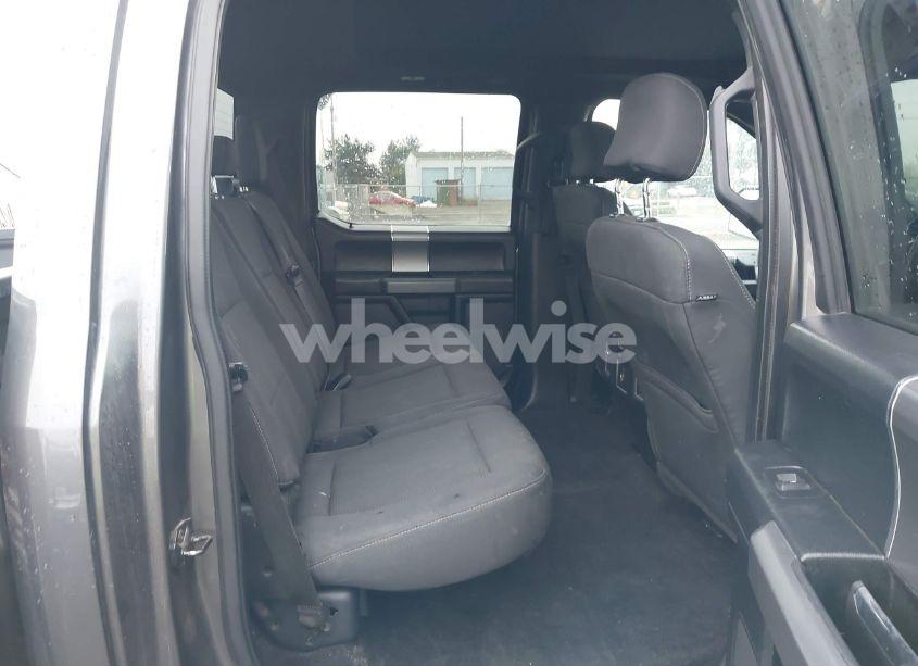 Photo 8 of 2016 Ford F-150 XLT (VIN 1FTEW1EG5GKF72809)