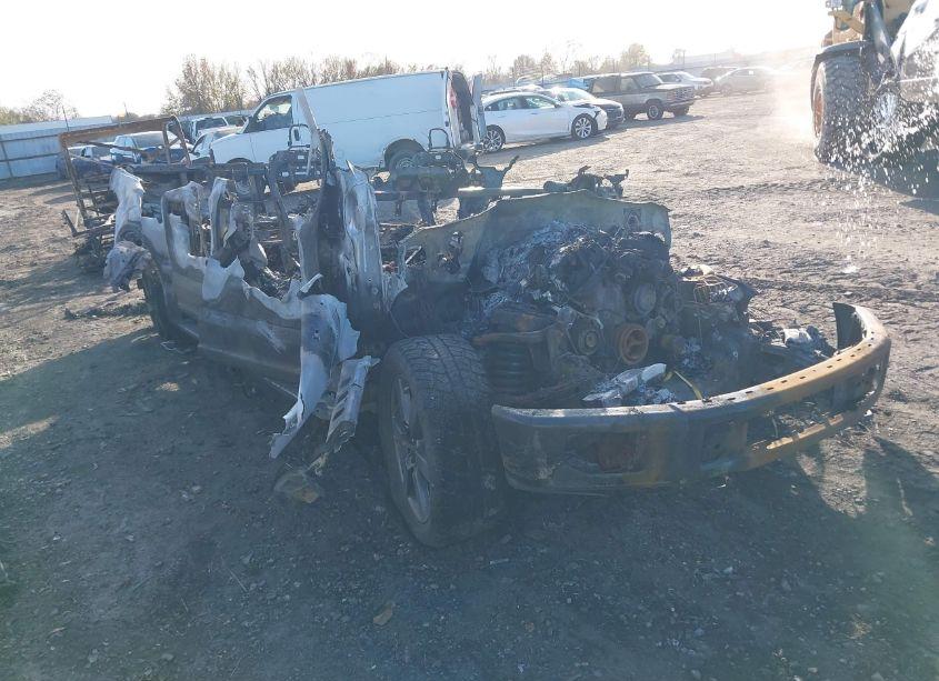 2016 Ford F-150 XLT (VIN 1FTEW1EG5GKF81090) main photo