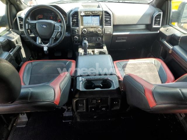 Photo 12 of 2017 FORD F150 SUPERCREW (VIN 1FTEW1EG5HFB38397)