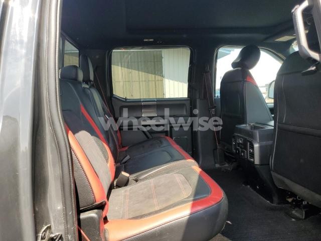 Photo 6 of 2017 FORD F150 SUPERCREW (VIN 1FTEW1EG5HFB38397)