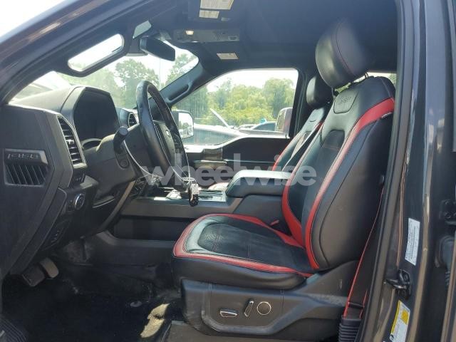 Photo 7 of 2017 FORD F150 SUPERCREW (VIN 1FTEW1EG5HFB38397)