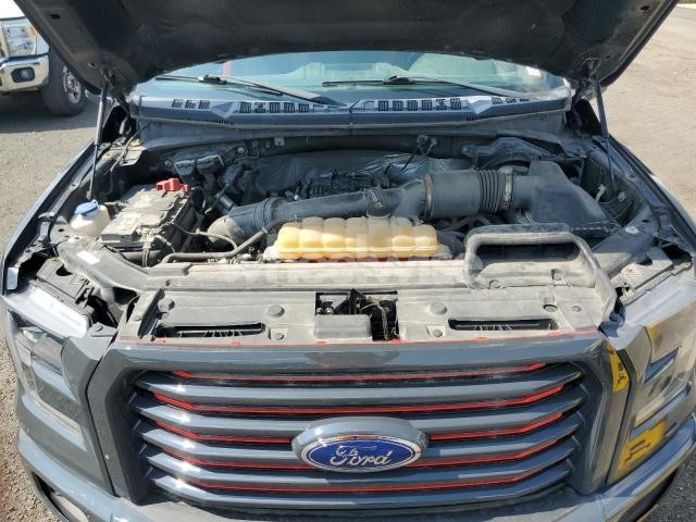 Photo 9 of 2017 FORD F150 SUPERCREW (VIN 1FTEW1EG5HFB38397)