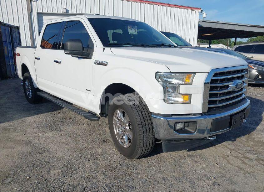 2017 Ford F-150 XLT (VIN 1FTEW1EG5HFB48766) main photo