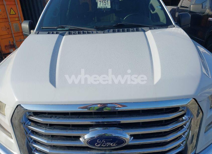 Photo 10 of 2017 Ford F-150 XLT (VIN 1FTEW1EG5HFB48766)