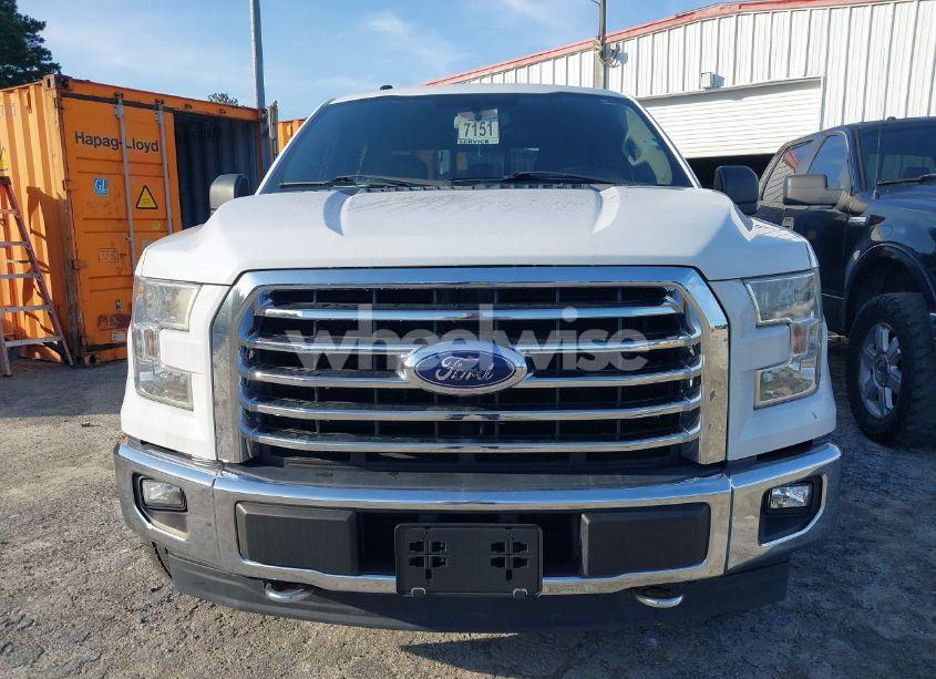 Photo 12 of 2017 Ford F-150 XLT (VIN 1FTEW1EG5HFB48766)