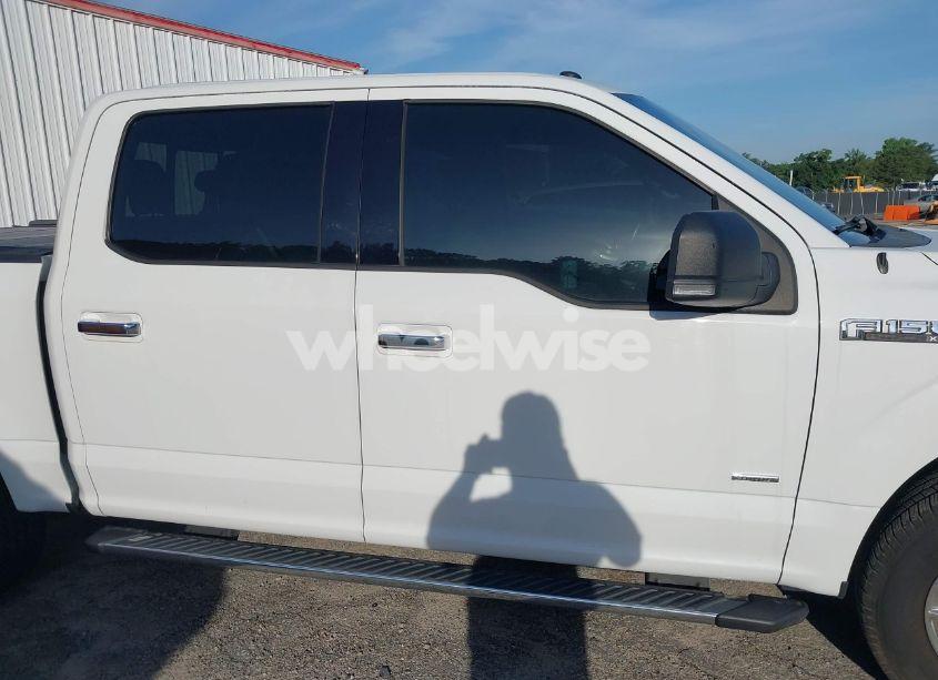 Photo 13 of 2017 Ford F-150 XLT (VIN 1FTEW1EG5HFB48766)