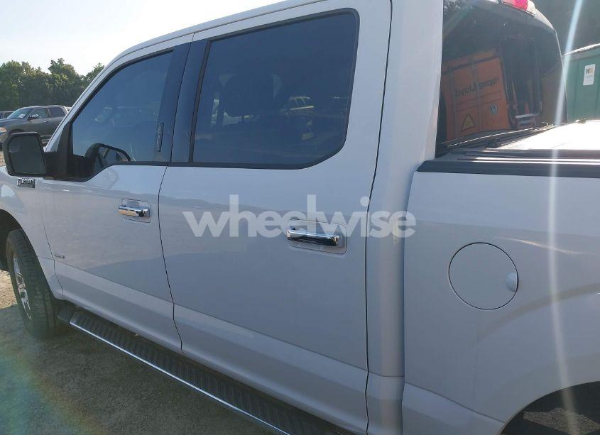 Photo 14 of 2017 Ford F-150 XLT (VIN 1FTEW1EG5HFB48766)