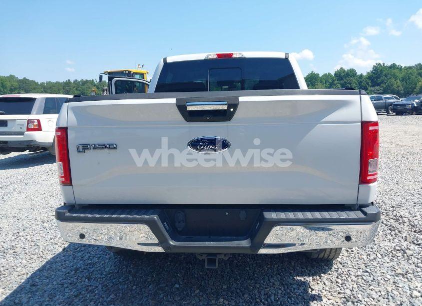 Photo 16 of 2017 Ford F-150 XLT (VIN 1FTEW1EG5HFB48766)