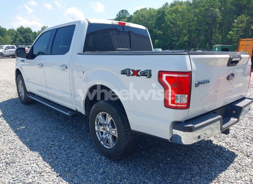 Photo 3 of 2017 Ford F-150 XLT (VIN 1FTEW1EG5HFB48766)