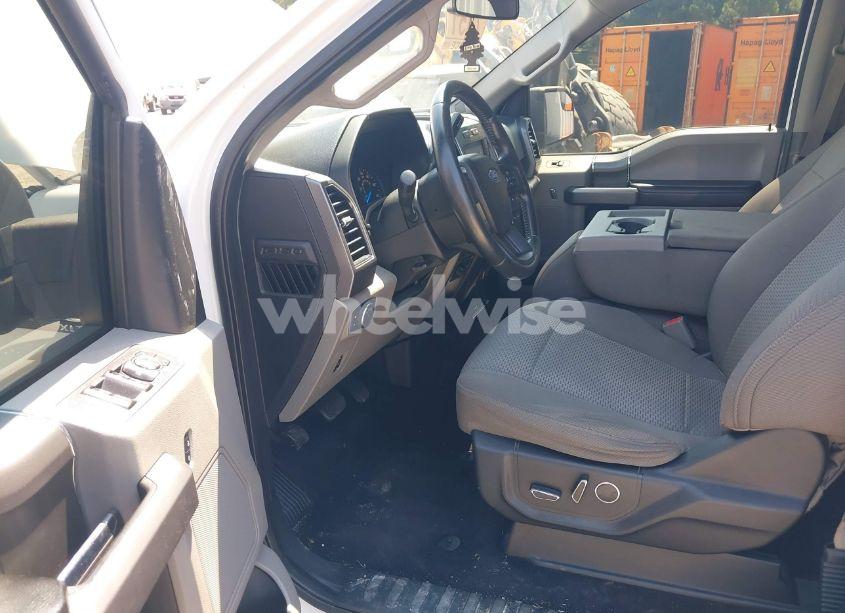 Photo 5 of 2017 Ford F-150 XLT (VIN 1FTEW1EG5HFB48766)