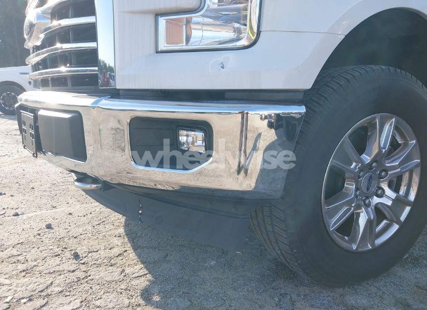 Photo 6 of 2017 Ford F-150 XLT (VIN 1FTEW1EG5HFB48766)