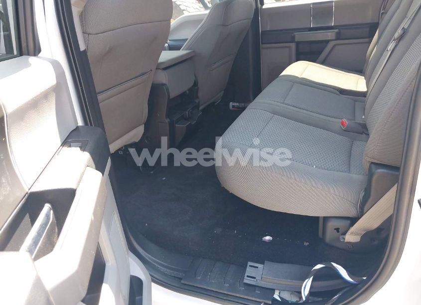 Photo 8 of 2017 Ford F-150 XLT (VIN 1FTEW1EG5HFB48766)