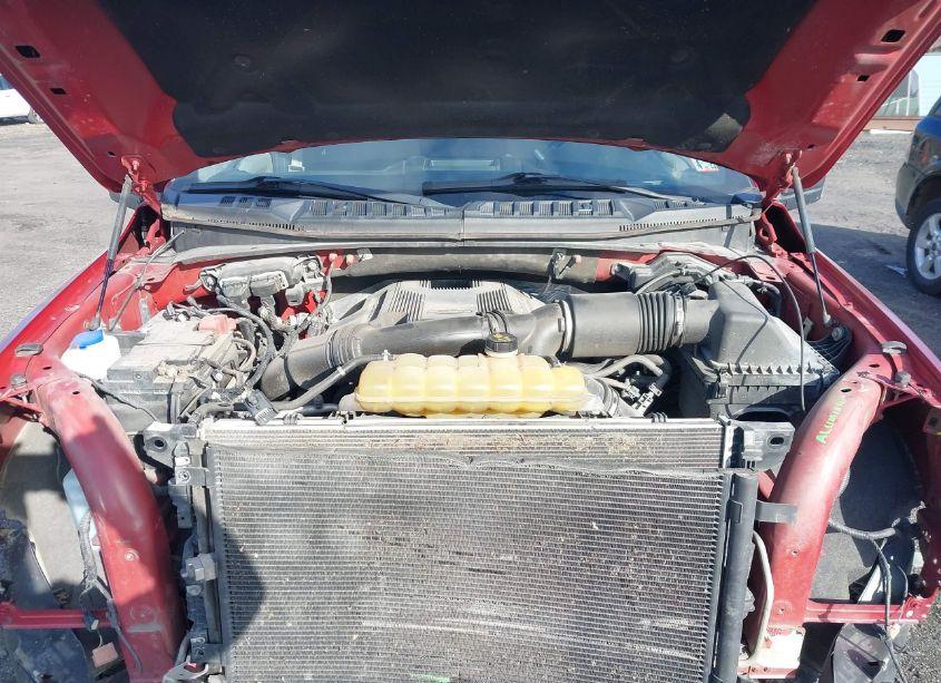 Photo 10 of 2017 Ford F-150 XLT (VIN 1FTEW1EG5HFC28696)