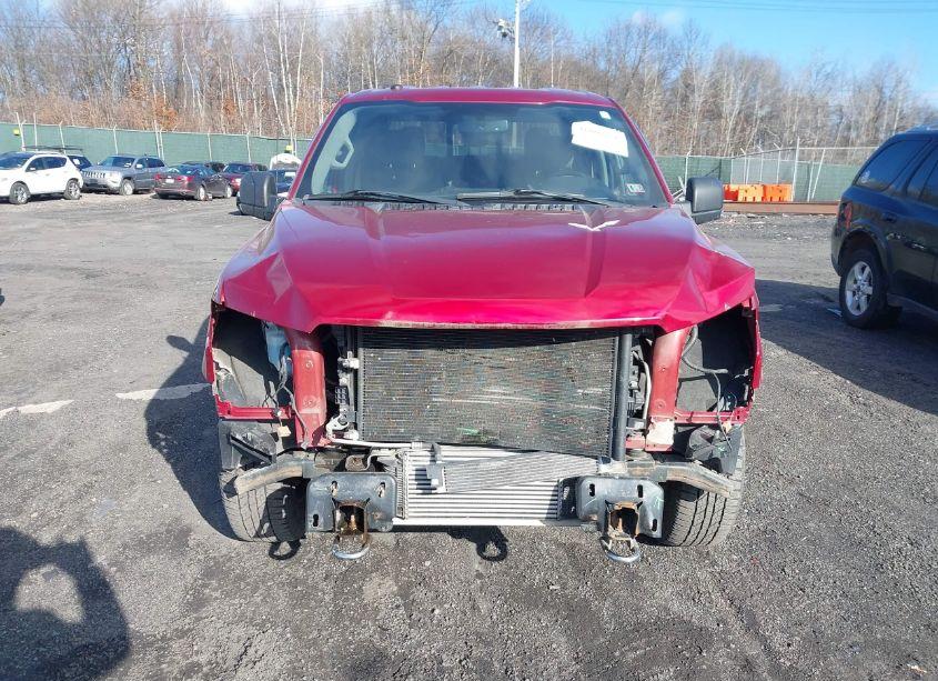 Photo 12 of 2017 Ford F-150 XLT (VIN 1FTEW1EG5HFC28696)