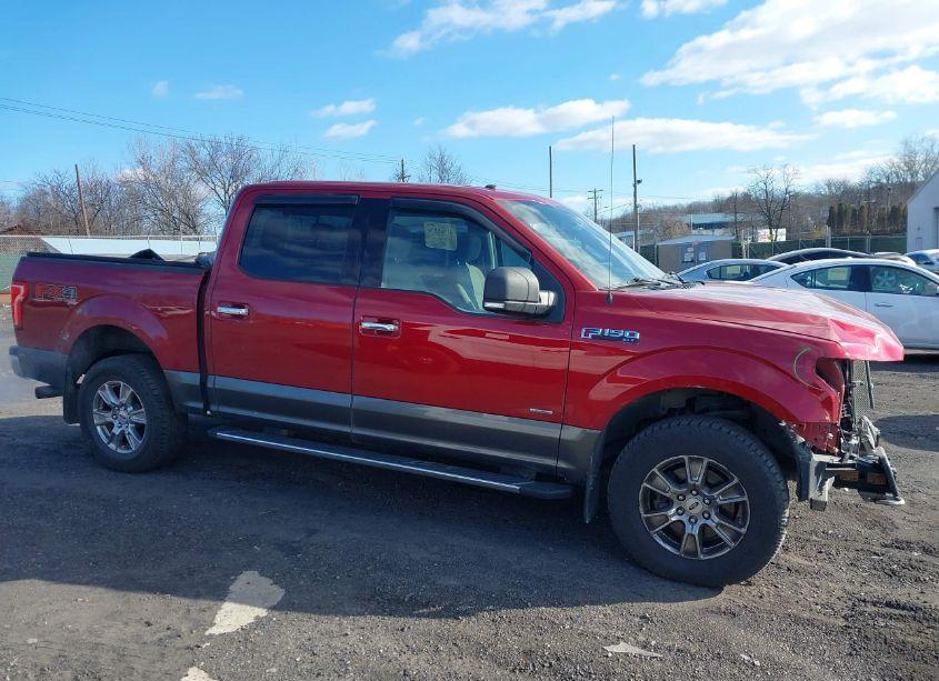 Photo 13 of 2017 Ford F-150 XLT (VIN 1FTEW1EG5HFC28696)