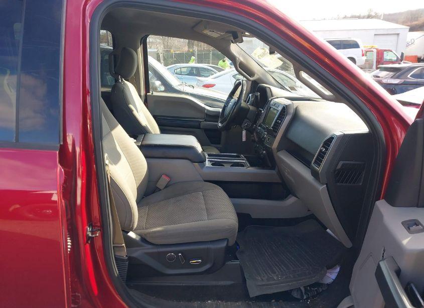 Photo 5 of 2017 Ford F-150 XLT (VIN 1FTEW1EG5HFC28696)