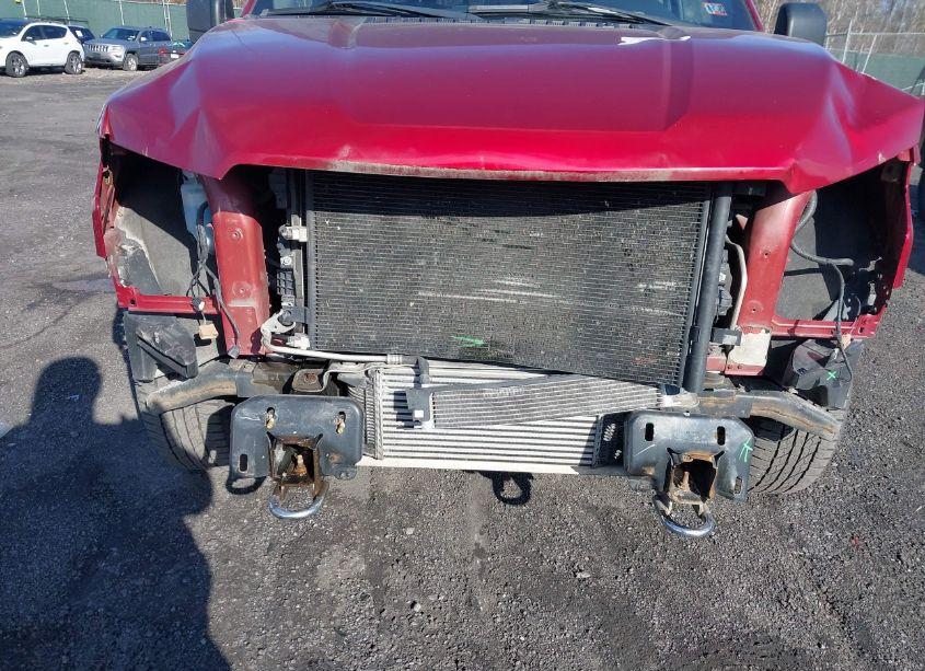 Photo 6 of 2017 Ford F-150 XLT (VIN 1FTEW1EG5HFC28696)