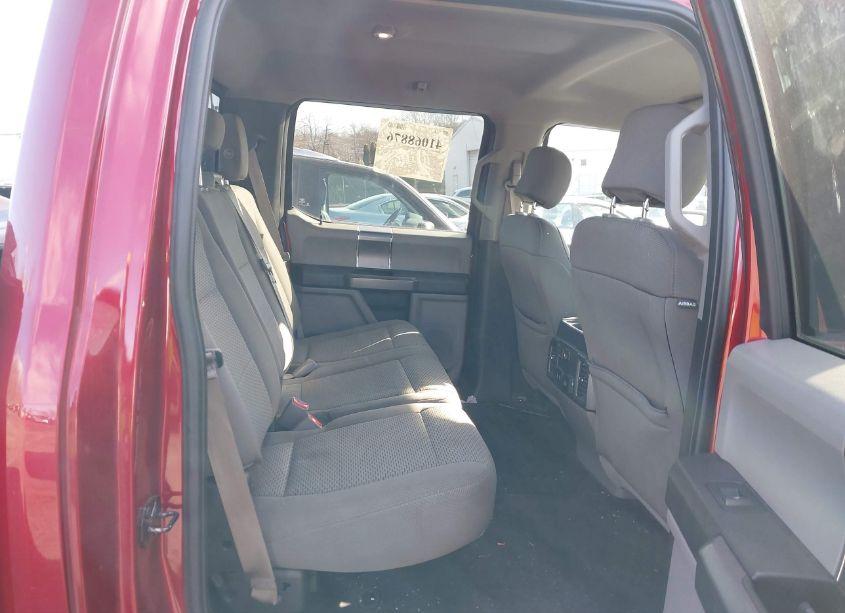 Photo 8 of 2017 Ford F-150 XLT (VIN 1FTEW1EG5HFC28696)