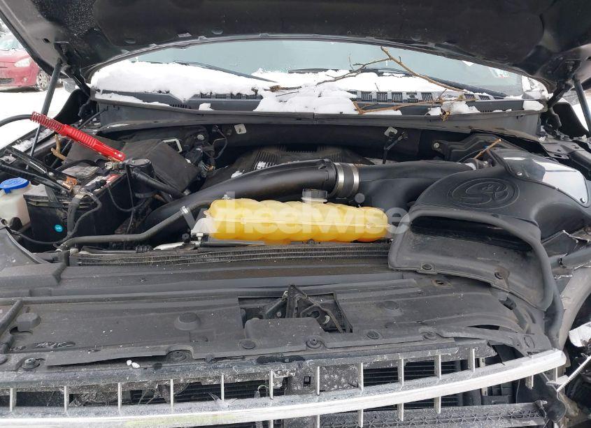 Photo 10 of 2018 Ford F-150 XLT (VIN 1FTEW1EG5JFA04432)