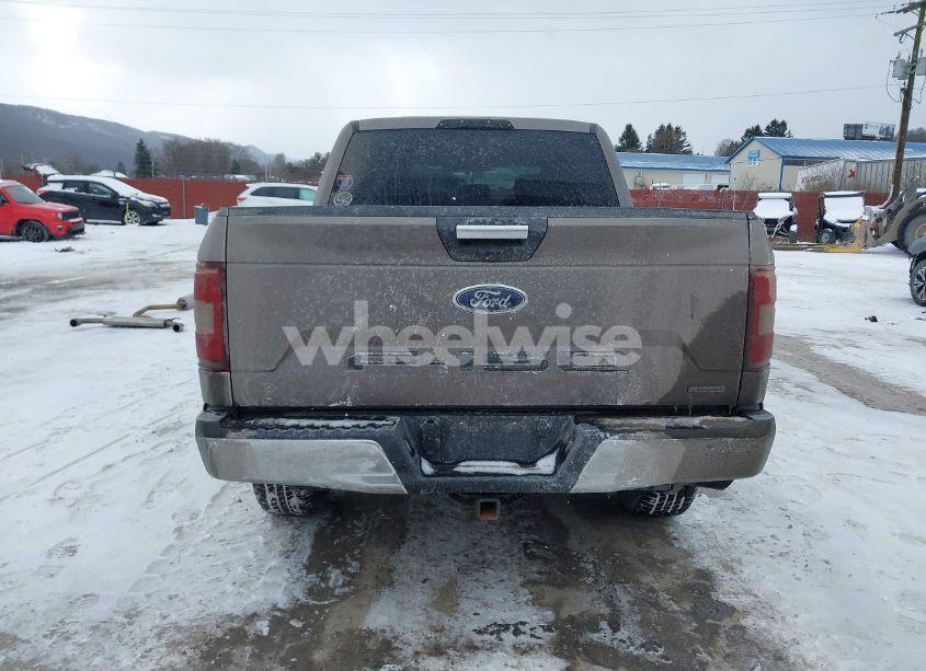 Photo 16 of 2018 Ford F-150 XLT (VIN 1FTEW1EG5JFA04432)