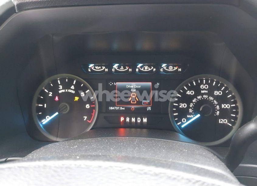 Photo 7 of 2018 Ford F-150 XLT (VIN 1FTEW1EG5JFA04432)