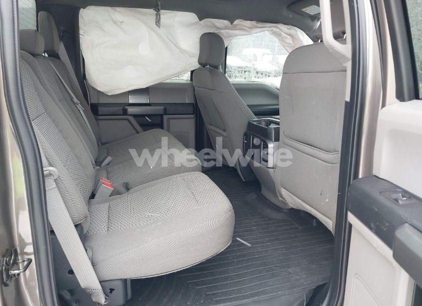 Photo 8 of 2018 Ford F-150 XLT (VIN 1FTEW1EG5JFA04432)