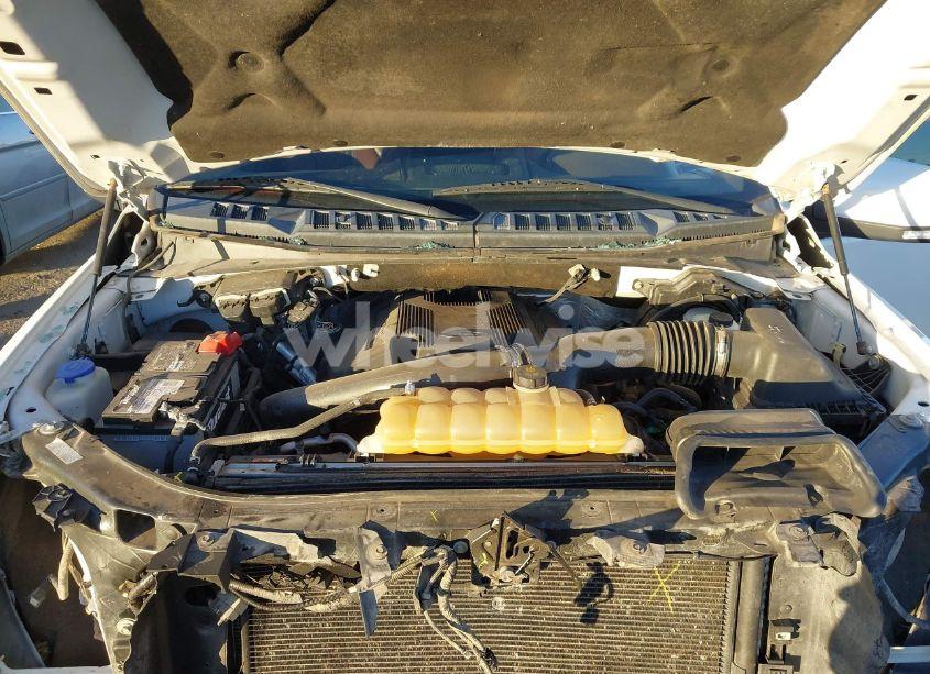 Photo 10 of 2018 Ford F-150 KING RANCH (VIN 1FTEW1EG5JFA78787)