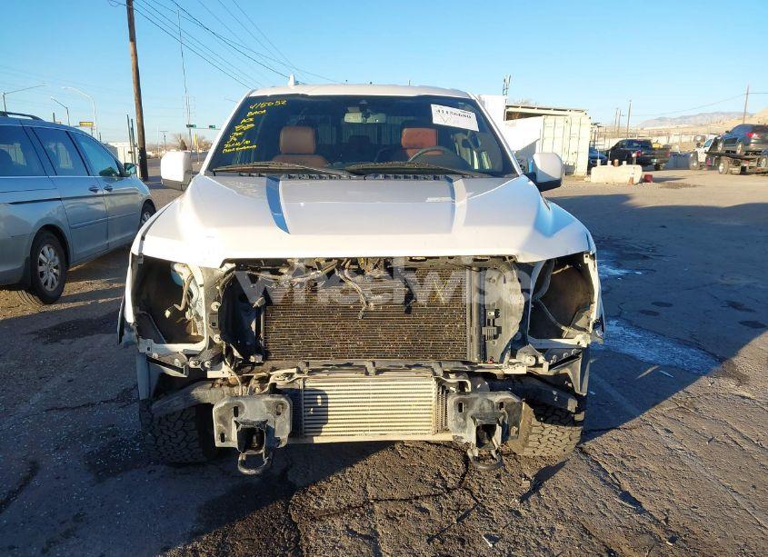 Photo 13 of 2018 Ford F-150 KING RANCH (VIN 1FTEW1EG5JFA78787)