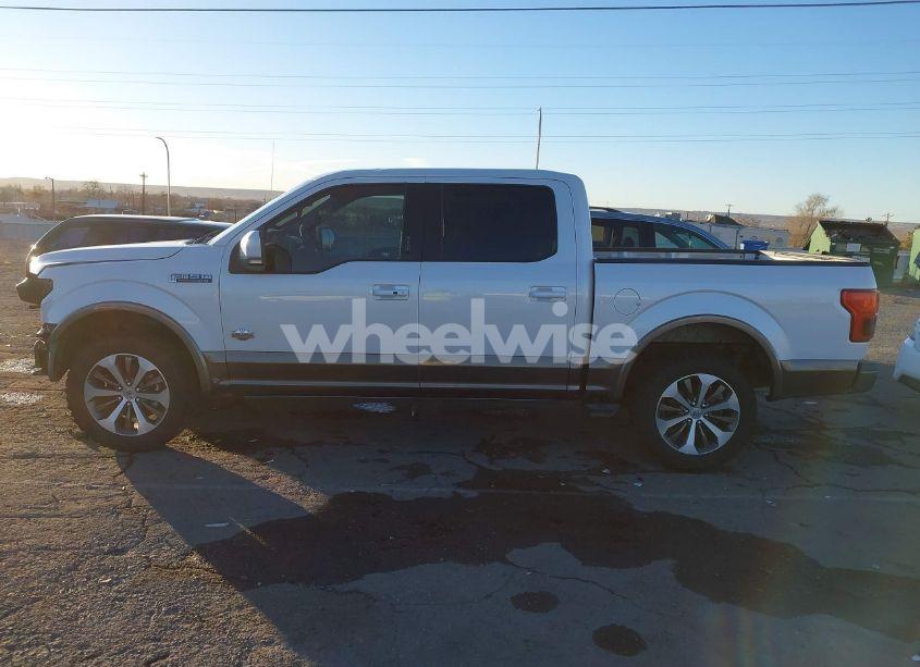 Photo 15 of 2018 Ford F-150 KING RANCH (VIN 1FTEW1EG5JFA78787)