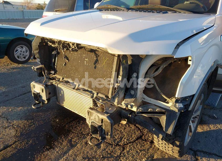 Photo 6 of 2018 Ford F-150 KING RANCH (VIN 1FTEW1EG5JFA78787)