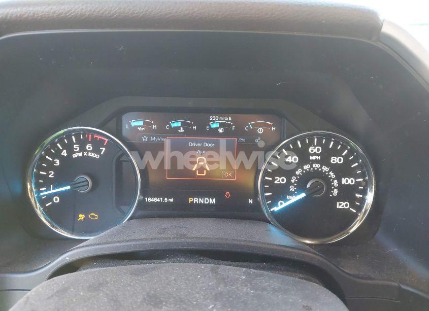 Photo 7 of 2018 Ford F-150 KING RANCH (VIN 1FTEW1EG5JFA78787)