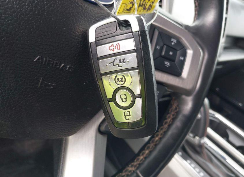 Photo 11 of 2018 Ford F-150 PLATINUM (VIN 1FTEW1EG5JFA78983)