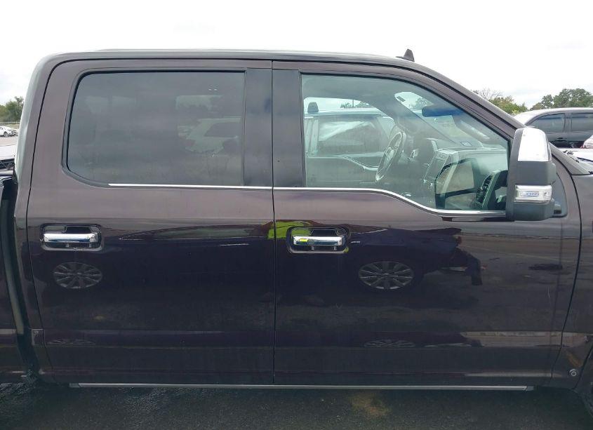 Photo 13 of 2018 Ford F-150 PLATINUM (VIN 1FTEW1EG5JFA78983)