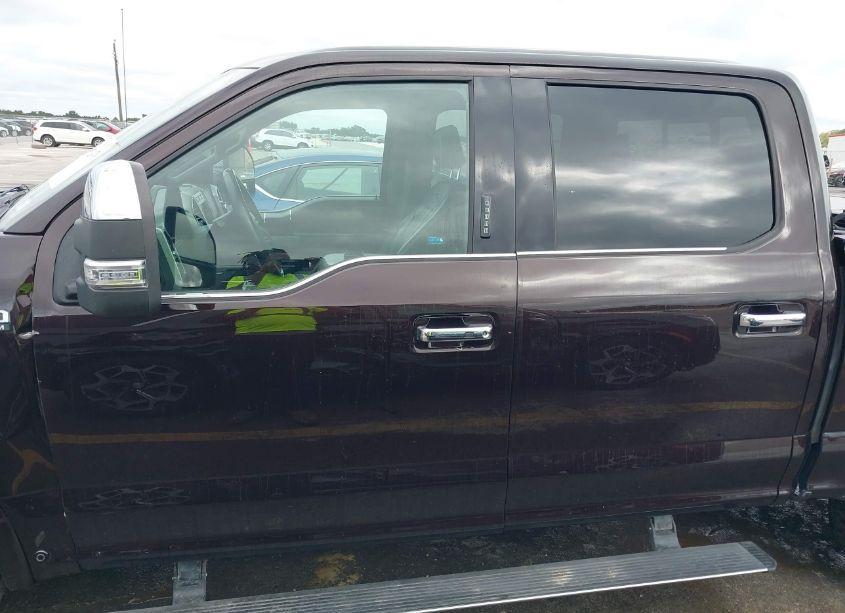 Photo 14 of 2018 Ford F-150 PLATINUM (VIN 1FTEW1EG5JFA78983)