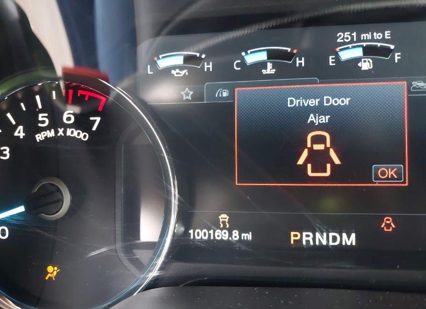 Photo 7 of 2018 Ford F-150 PLATINUM (VIN 1FTEW1EG5JFA78983)