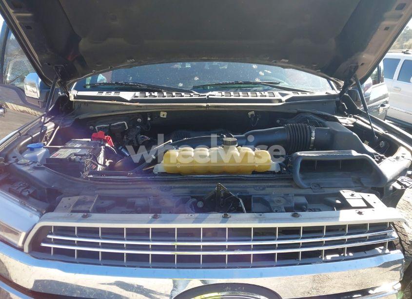 Photo 10 of 2018 Ford F-150 LARIAT (VIN 1FTEW1EG5JFB94944)