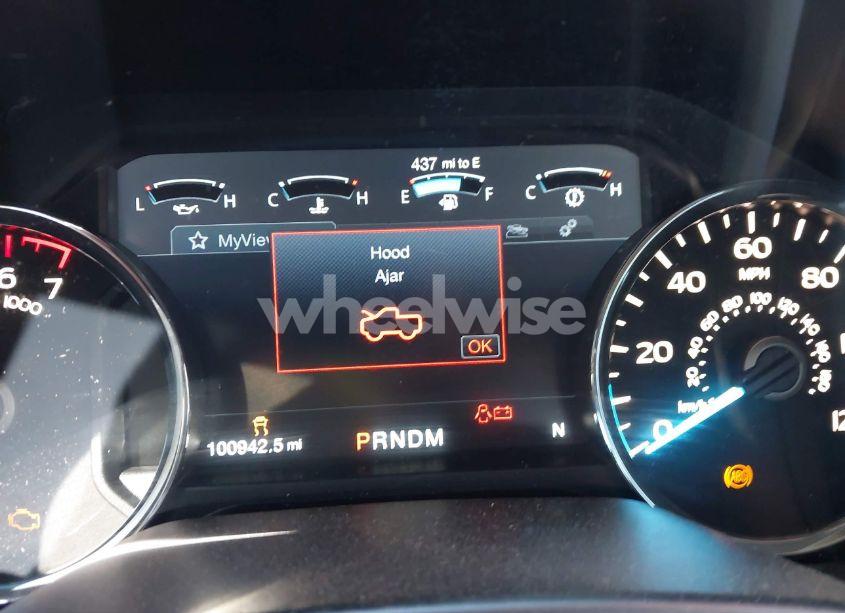 Photo 7 of 2018 Ford F-150 LARIAT (VIN 1FTEW1EG5JFB94944)